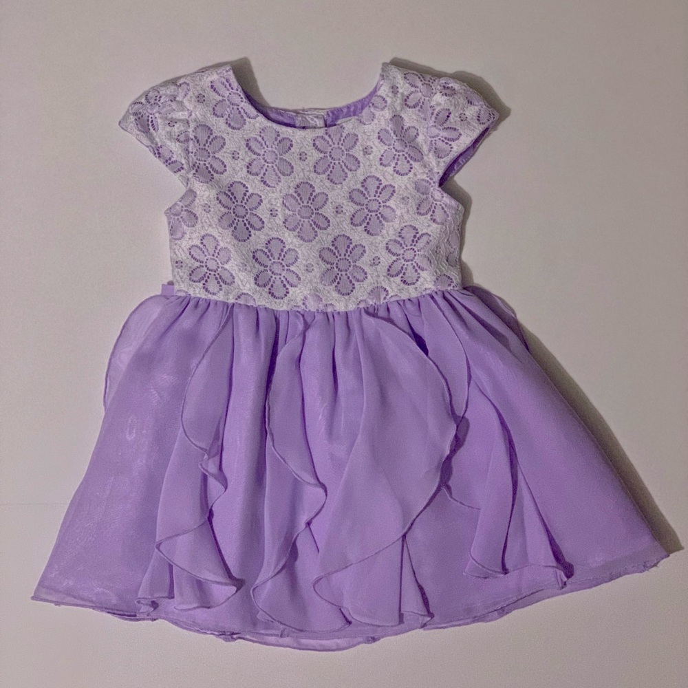 Girl toddler dress